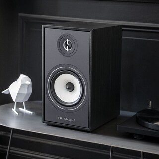 Foto 6 | Altavoz De Estantería Triangle Borea Active Br03 Bt Negro - Venta Internacional.