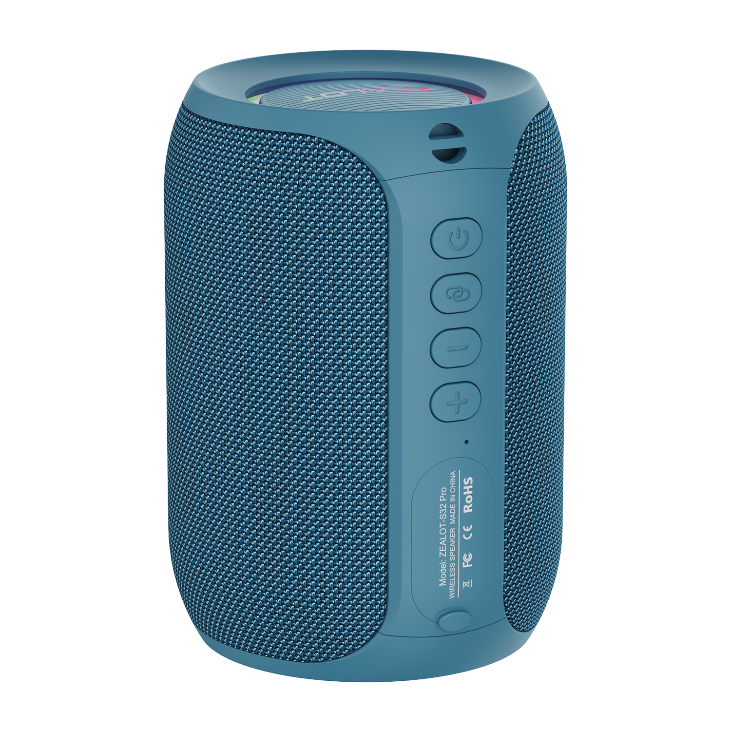 Altavoz Bluetooth Zealot S32 Pro Impermeable 40w - Venta Internacional