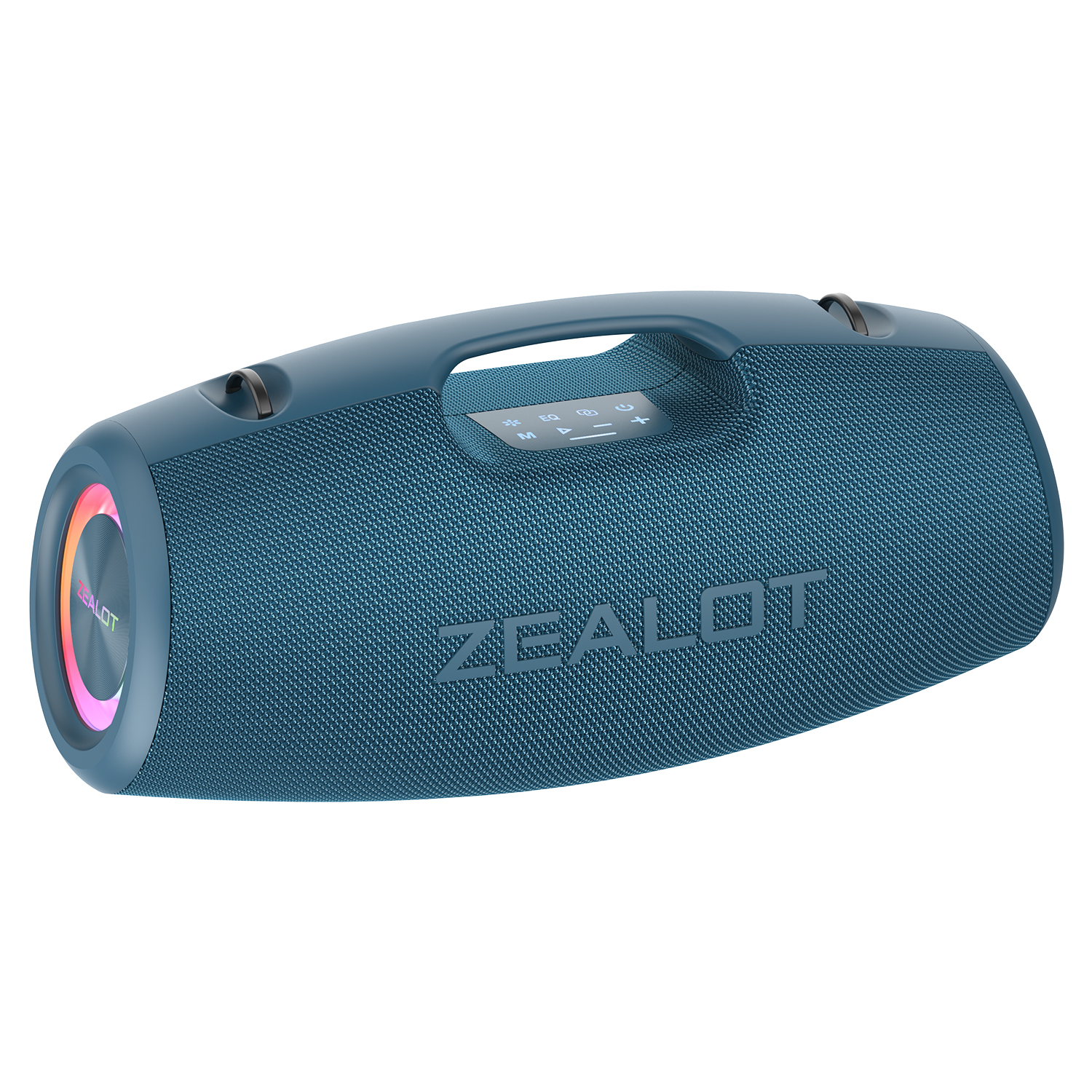 Bocina Portátil Zealot 100 W-Venta Internacional