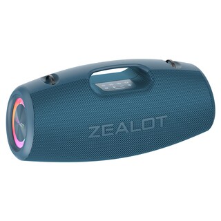 Foto 1 | Bocina Portátil Zealot 100 W-Venta Internacional