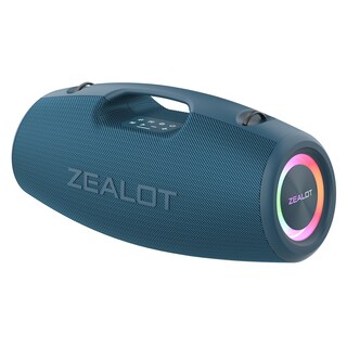 Foto 3 | Bocina Portátil Zealot 100 W-Venta Internacional