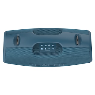 Foto 4 | Bocina Portátil Zealot 100 W-Venta Internacional