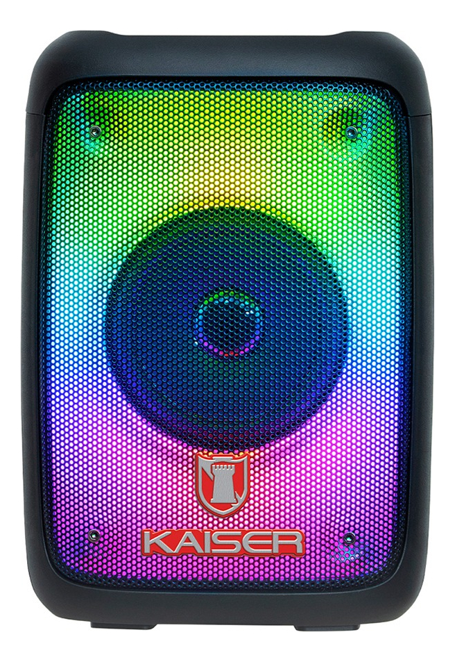 Bocina Bluetooth Kaiser USB SD Radio FM