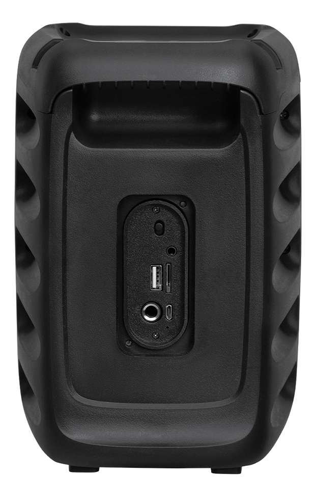 Foto 2 | Bocina Bluetooth Kaiser USB SD Radio FM