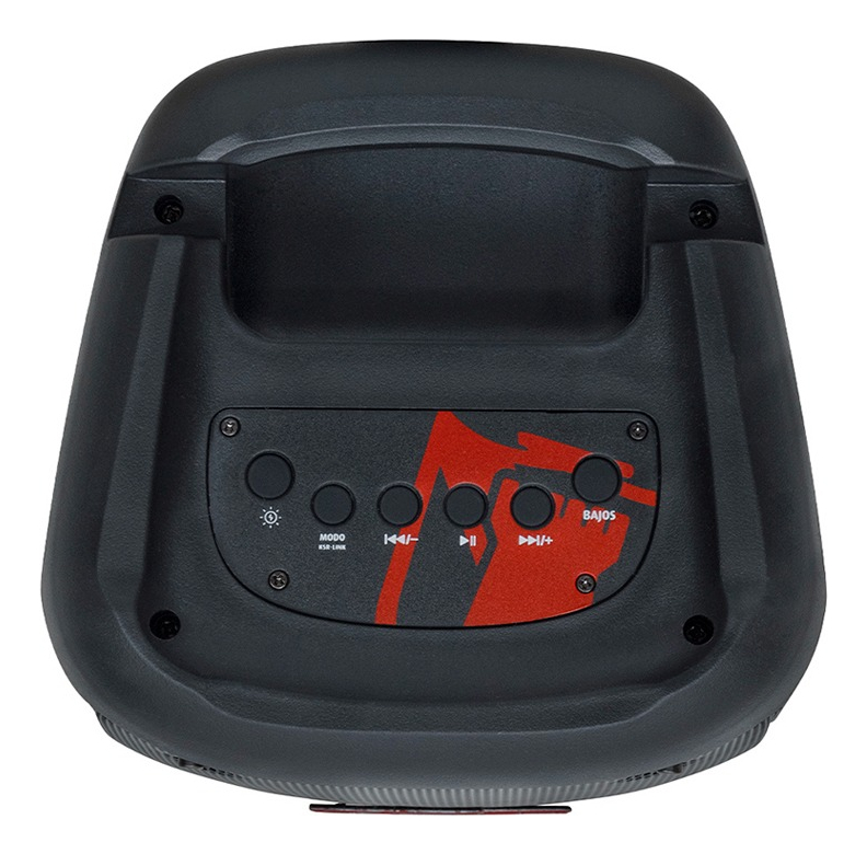 Foto 5 pulgar | Bocina Bluetooth Kaiser USB SD Radio FM