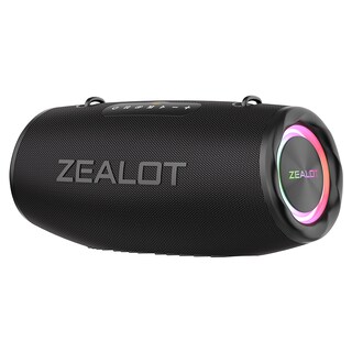 Foto 1 | Altavoz Bluetooth Zealot S87 80 W Resistente Al Agua Con 20000 Mah - Venta Internacional.