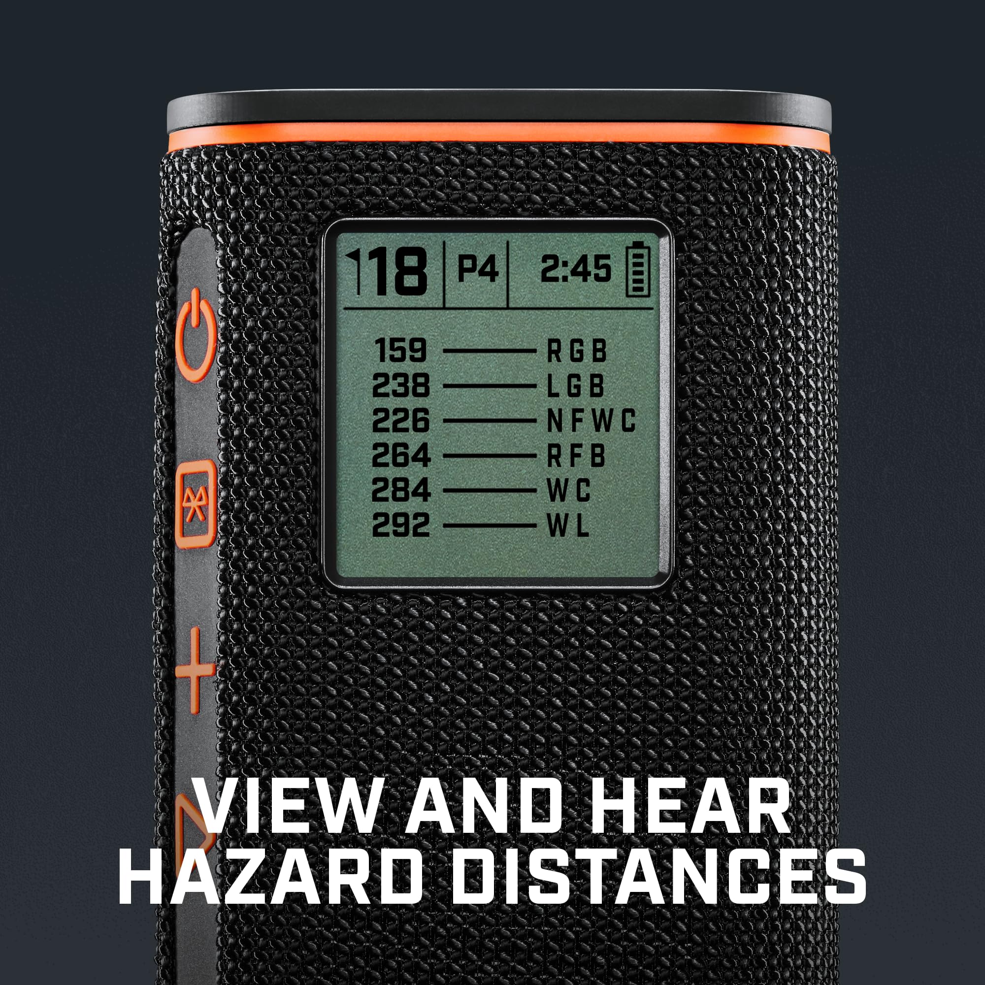 Foto 8 pulgar | Altavoz De Golf Bushnell Wingman View Con Distancias Gps - Venta Internacional.