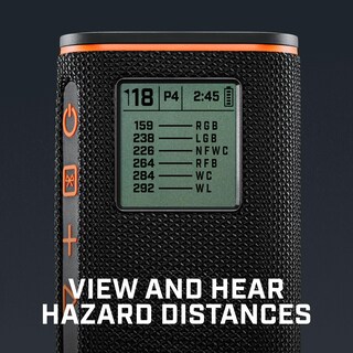Foto 7 | Altavoz De Golf Bushnell Wingman View Con Distancias Gps - Venta Internacional.
