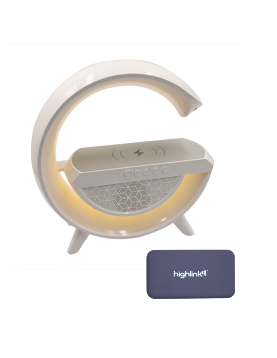 Set Bocina Inalámbrica G Speaker + Powerbank