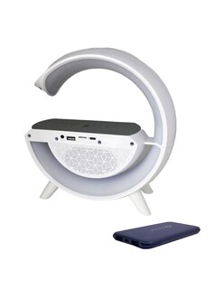 Foto 3 | Set Bocina Inalámbrica G Speaker + Powerbank