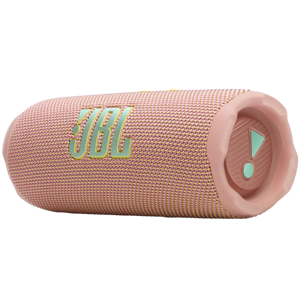 Bocina Jbl Flip 7 Bluetooth 35w Impermeable 16 Horas Color Rosa