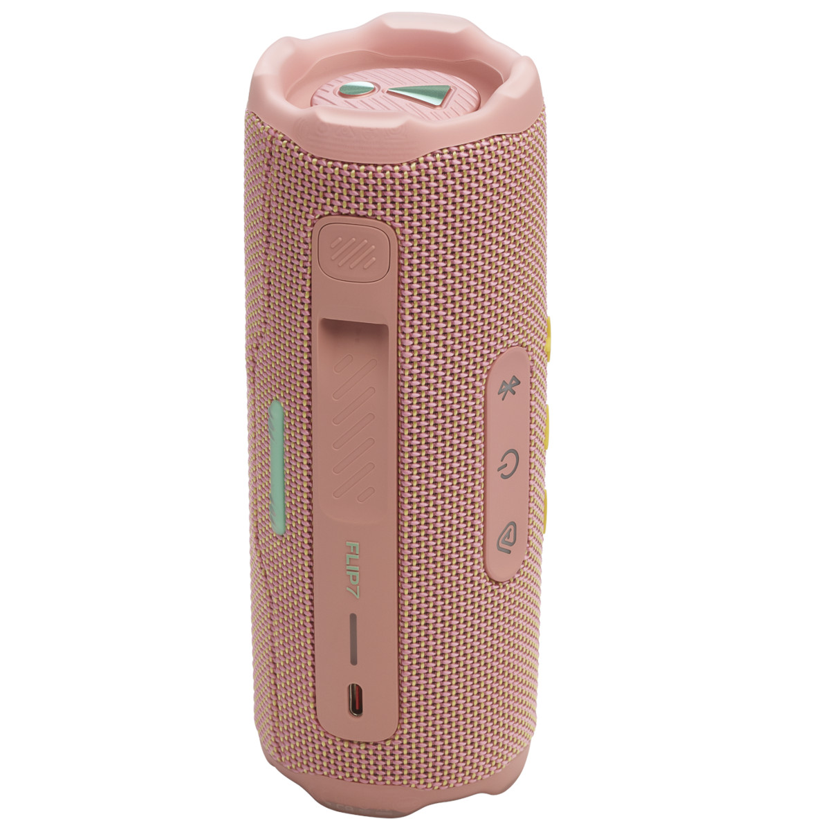 Foto 5 pulgar | Bocina Jbl Flip 7 Bluetooth 35w Impermeable 16 Horas Color Rosa