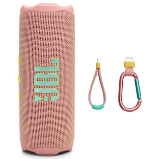 Foto 5 | Bocina Jbl Flip 7 Bluetooth 35w Impermeable 16 Horas Color Rosa