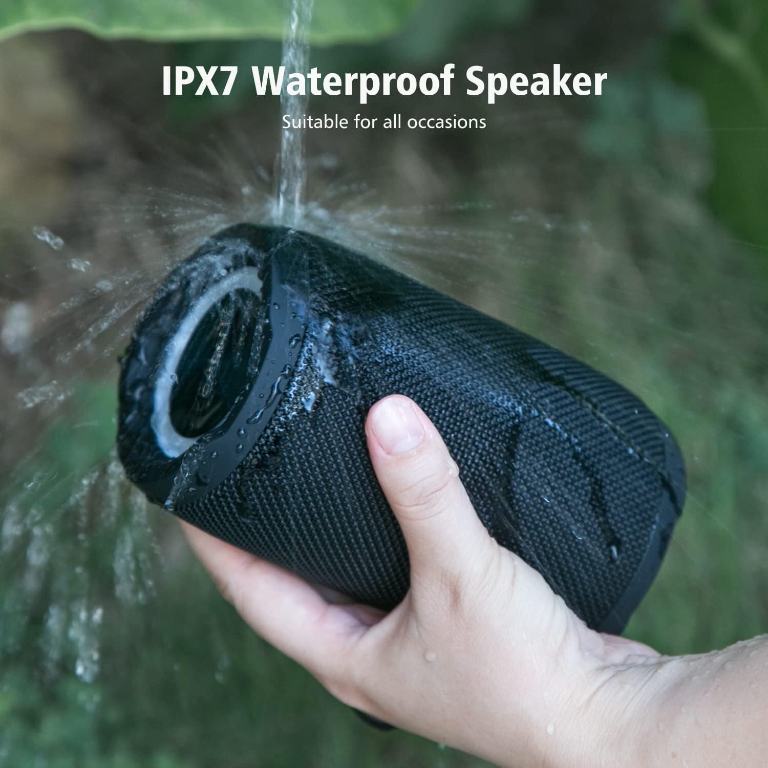 Foto 6 pulgar | Altavoz Portátil Zealot S49 20w Bluetooth 5.2 Ipx6 Impermeable - Venta Internacional.