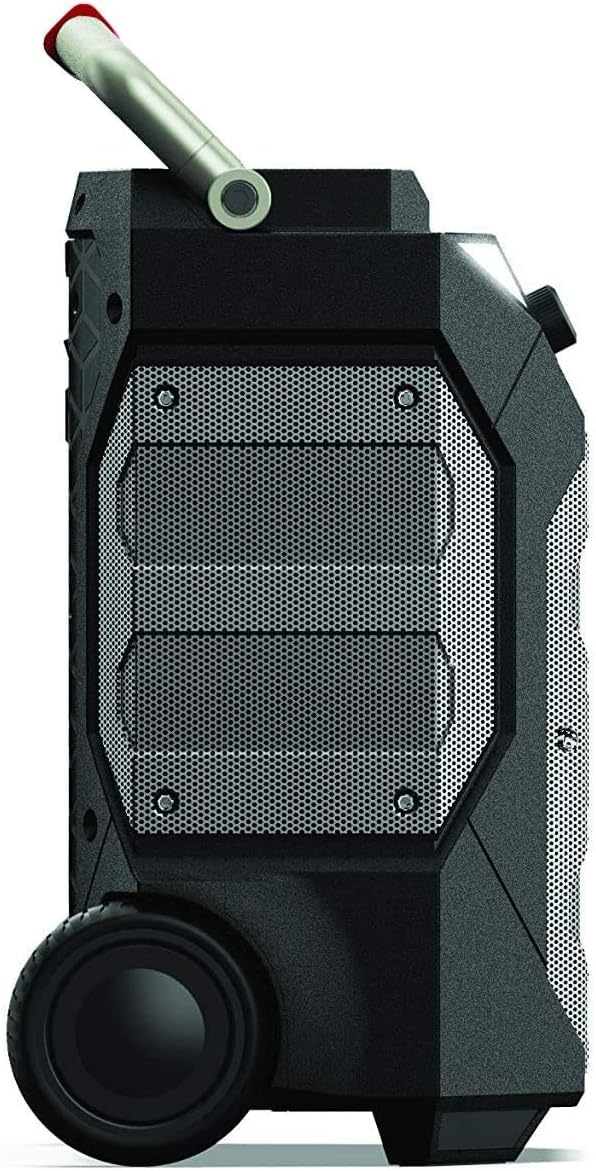 Foto 7 pulgar | Altavoz Bluetooth Portátil Monster Rockin' Roller 270 - Venta Internacional.