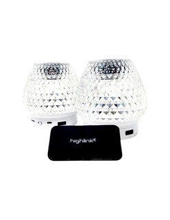Foto 2 | Set De Bocinas Highlink Berry Con Powerbank