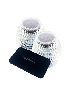 Foto 4 | Set De Bocinas Highlink Berry Con Powerbank