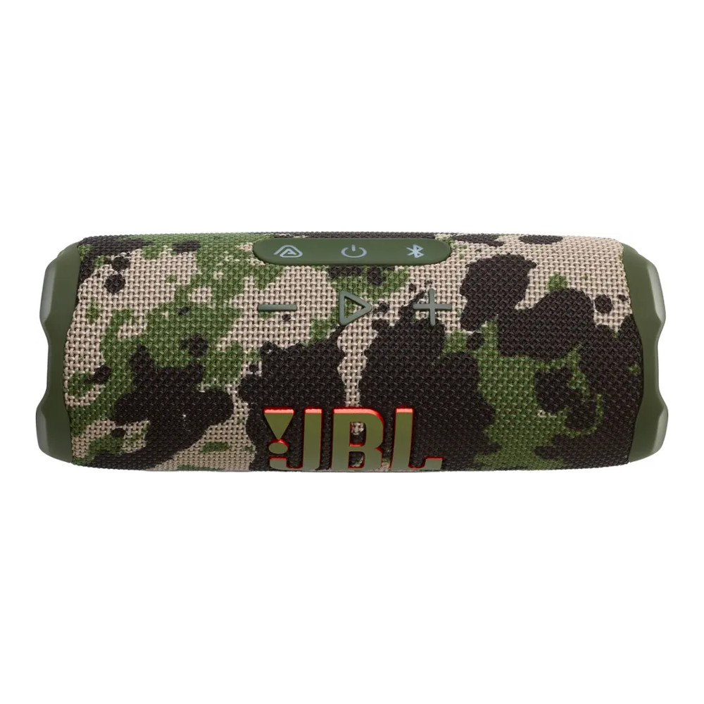 Foto 3 pulgar | Bocina Portátil Jbl Flip 7 Parlante Con Bluetooth Camuflado