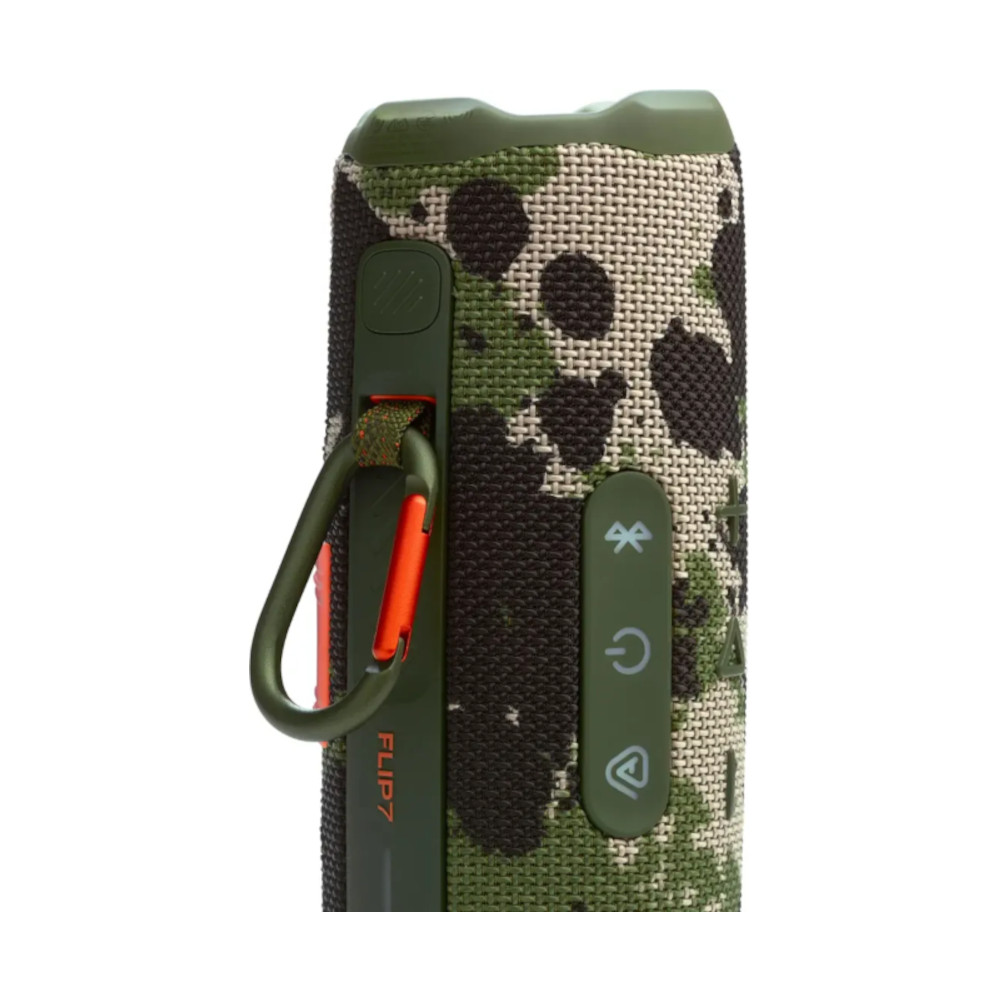 Foto 4 pulgar | Bocina Portátil Jbl Flip 7 Parlante Con Bluetooth Camuflado