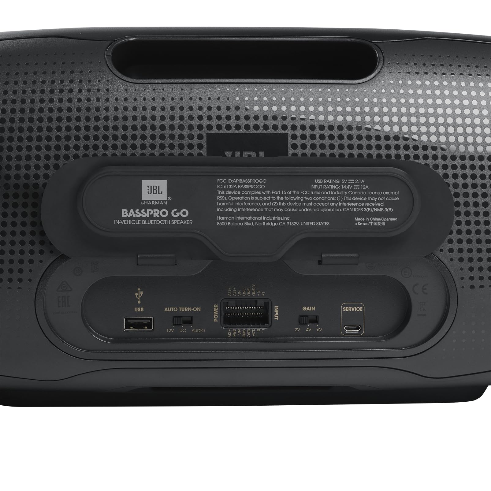 Foto 5 pulgar | Altavoz Bluetooth Jbl Basspro Go V2 Con Subwoofer Ipx5 - Venta Internacional