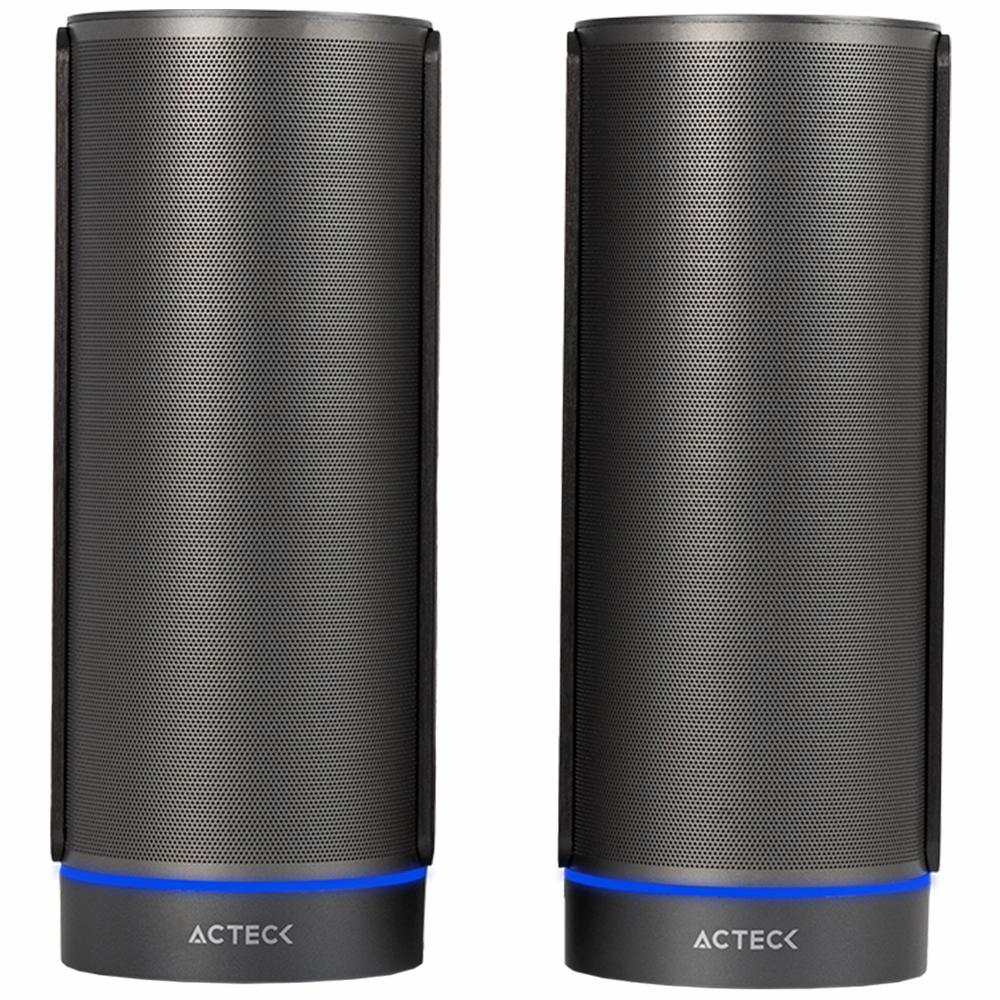 Foto 2 pulgar | Bocinas Acteck Dynamic Exact X Bs660 Inalámbricas Sonido 2.0 Bluetooth 5.3 50w Rms Control Remoto Il