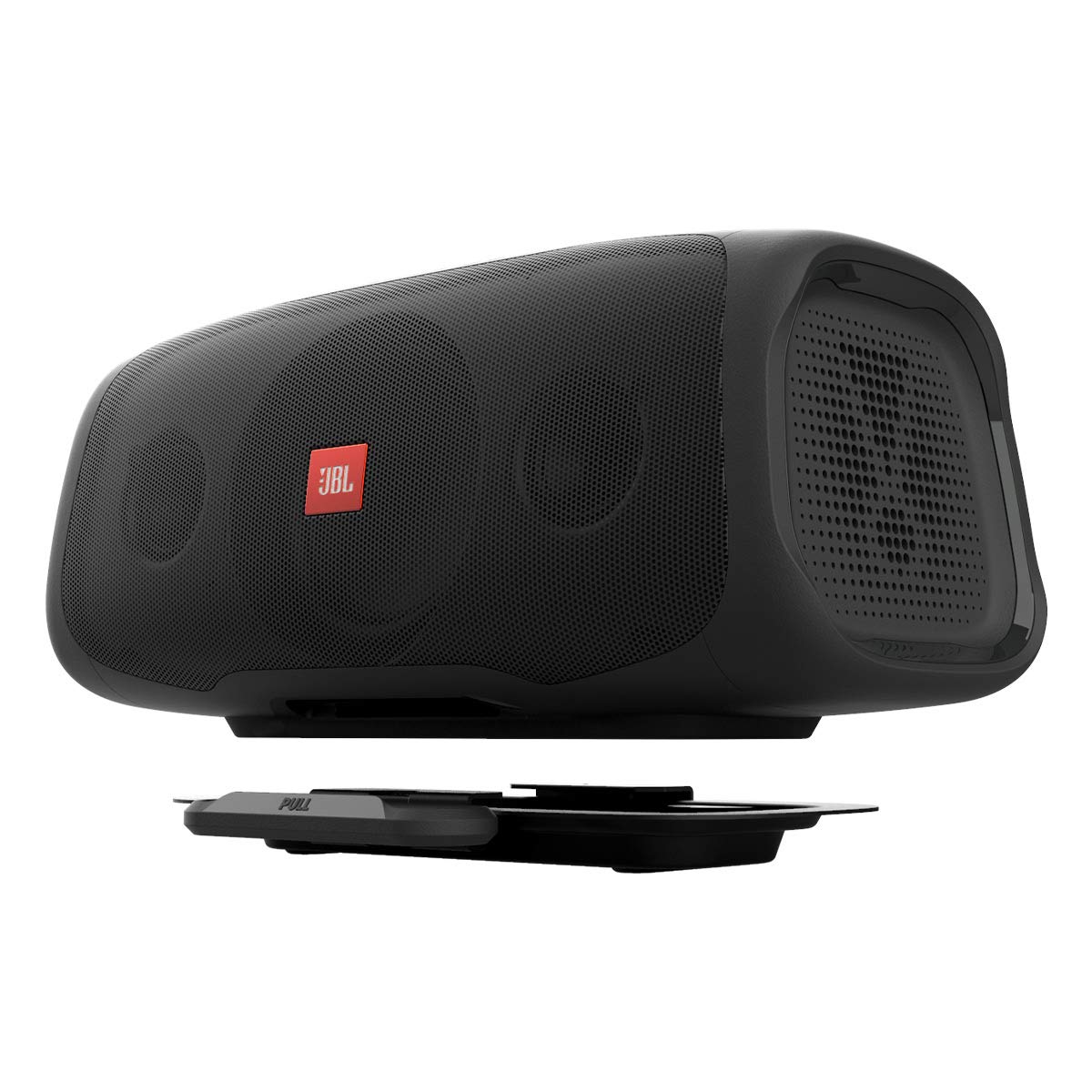 Foto 2 pulgar | Subwoofer Con Alimentación Y Altavoz Bluetooth Jbl Basspro Go Black - Venta Internacional.