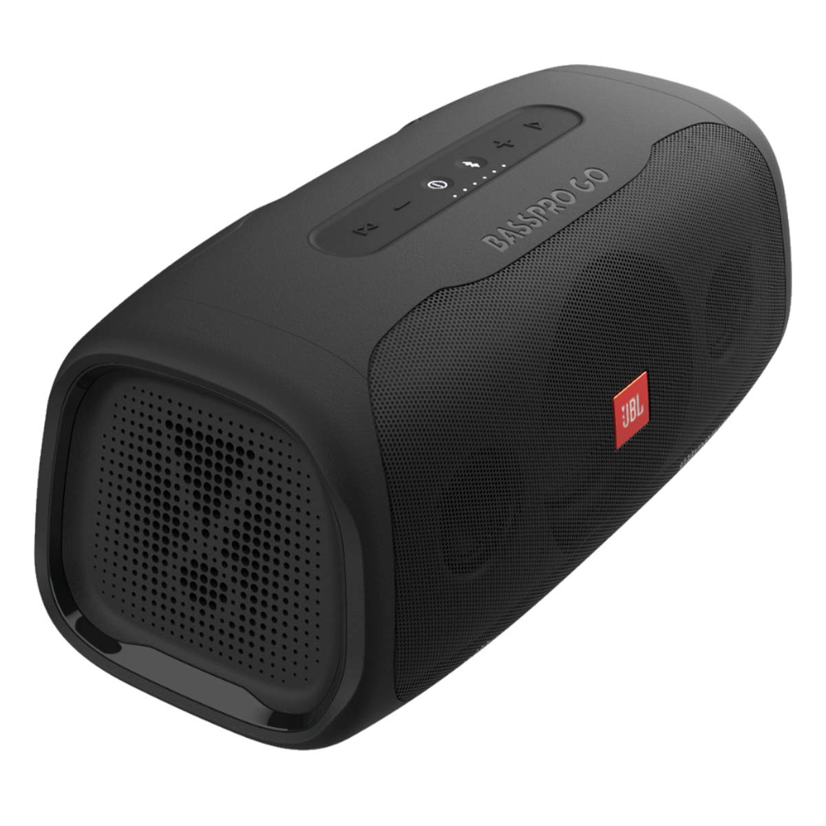 Foto 3 pulgar | Subwoofer Con Alimentación Y Altavoz Bluetooth Jbl Basspro Go Black - Venta Internacional.
