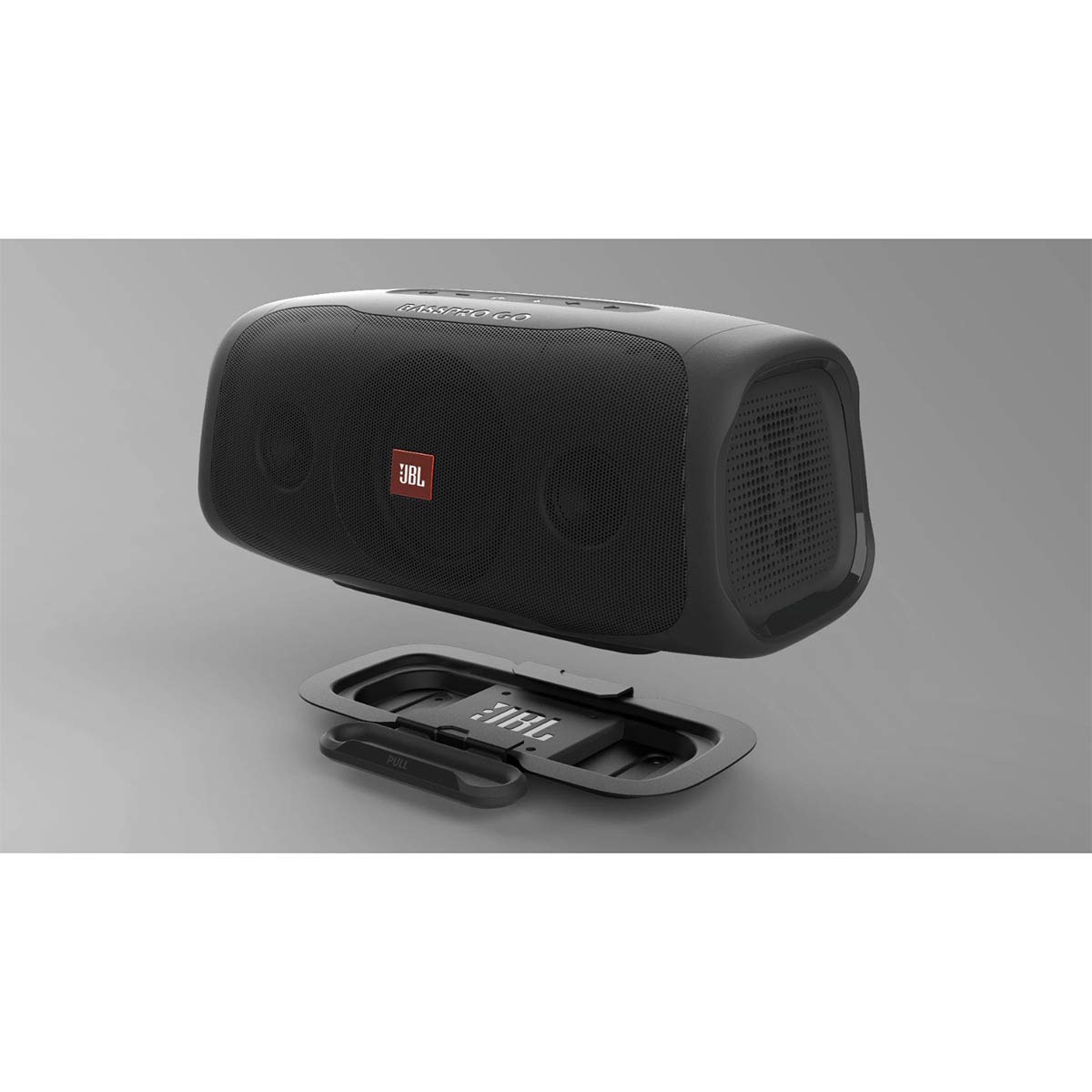 Foto 6 pulgar | Subwoofer Con Alimentación Y Altavoz Bluetooth Jbl Basspro Go Black - Venta Internacional.