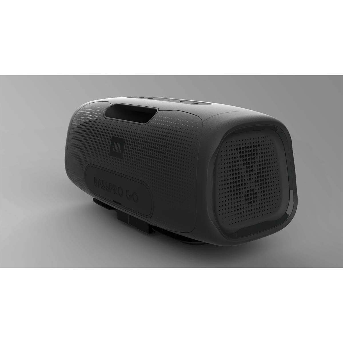 Foto 7 pulgar | Subwoofer Con Alimentación Y Altavoz Bluetooth Jbl Basspro Go Black - Venta Internacional.