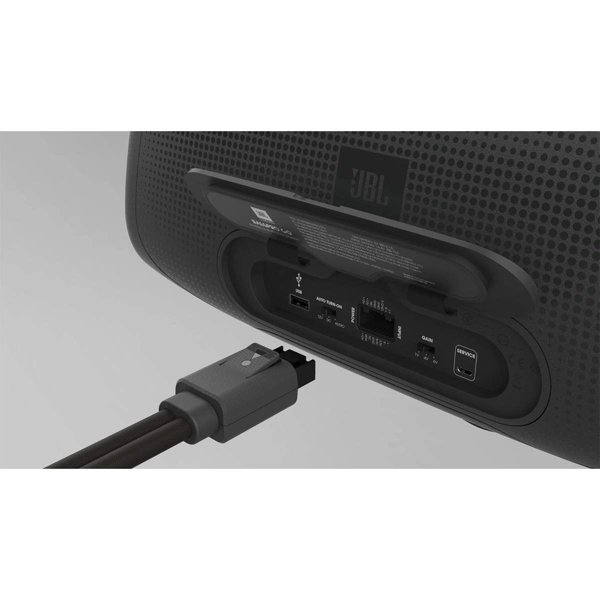 Foto 8 pulgar | Subwoofer Con Alimentación Y Altavoz Bluetooth Jbl Basspro Go Black - Venta Internacional.