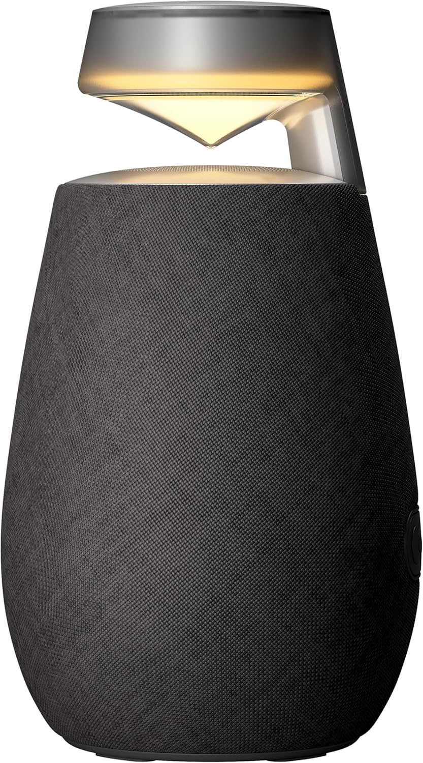 Foto 1 | Lg Xboom 360 Xo2 - Altavoz Inalámbrico (sonido De 360°  Resistente Al Agua  Reproducción De 20 Horas  Color Negro)