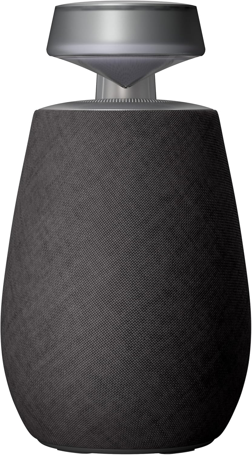 Foto 3 pulgar | Lg Xboom 360 Xo2 - Altavoz Inalámbrico (sonido De 360°  Resistente Al Agua  Reproducción De 20 Horas  Color Negro)