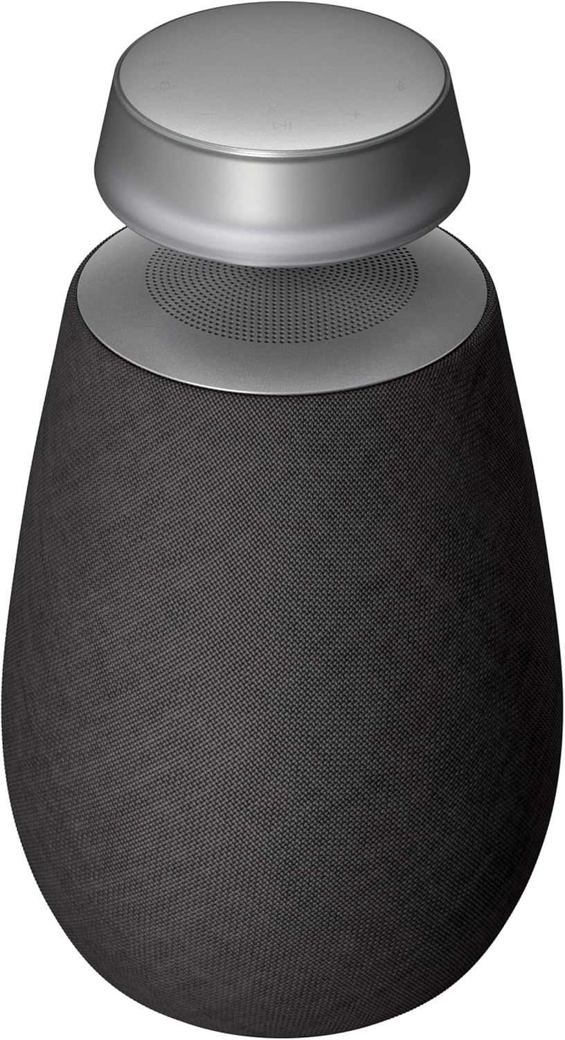 Foto 4 | Lg Xboom 360 Xo2 - Altavoz Inalámbrico (sonido De 360°  Resistente Al Agua  Reproducción De 20 Horas  Color Negro)