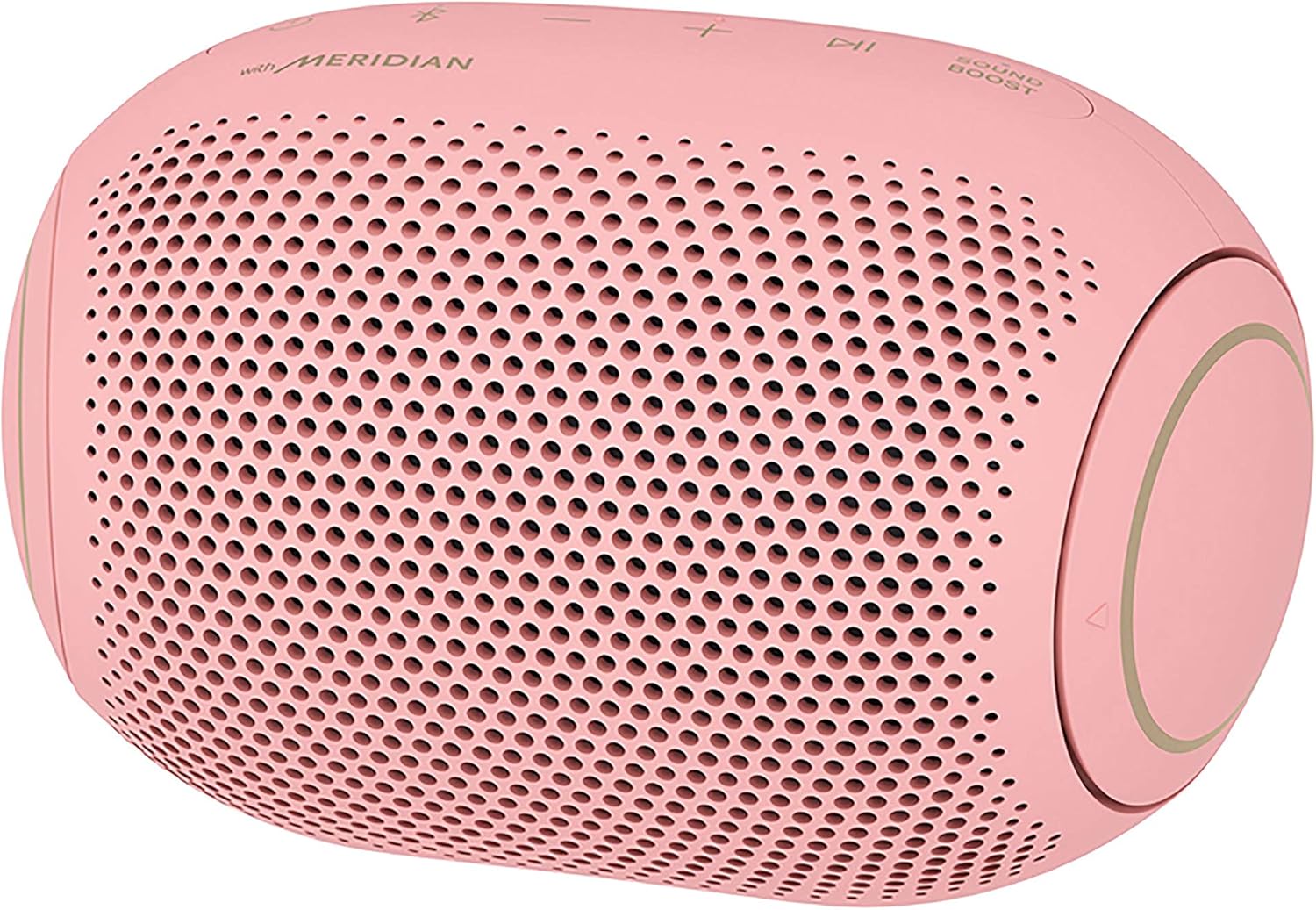 Foto 2 pulgar | Lg Pl2p Xboom Go - Altavoz Bluetooth Inalámbrico Resistente Al Agua Con Hasta 10 Horas De Reproducción  Color Rosa
