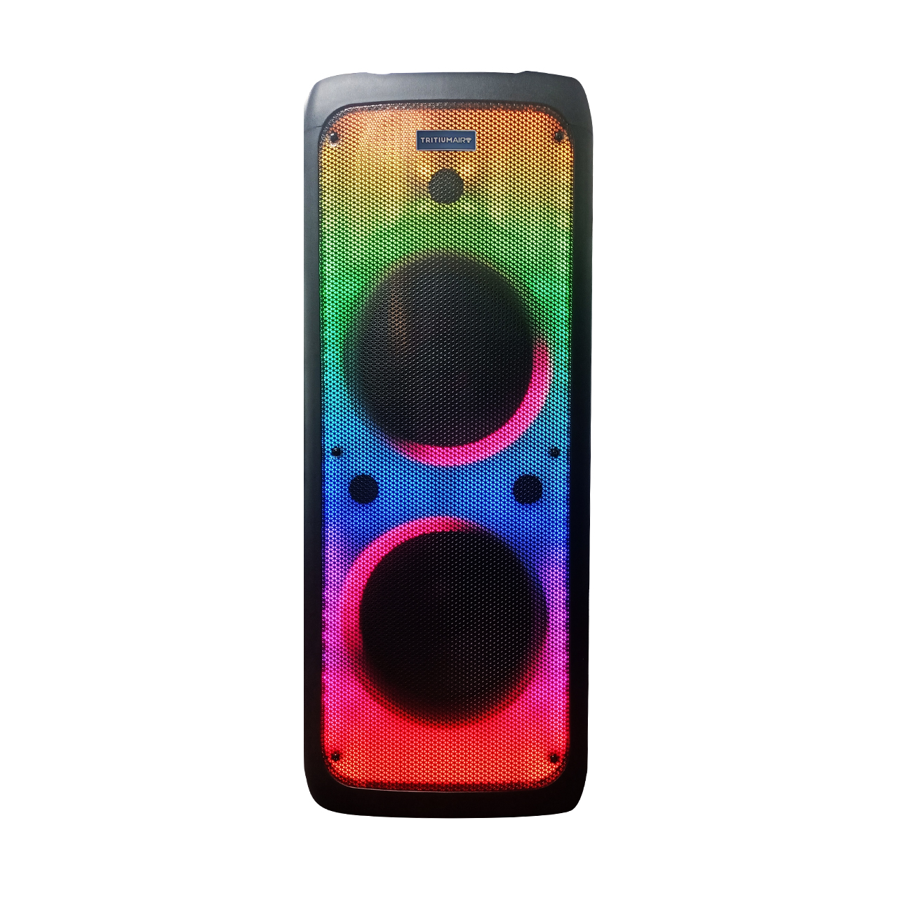 Bocina Tritium Air 2x12 Bluetooth Inalámbrica