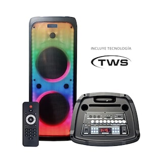 Foto 4 | Bocina Tritium Air 2x12 Bluetooth Inalámbrica