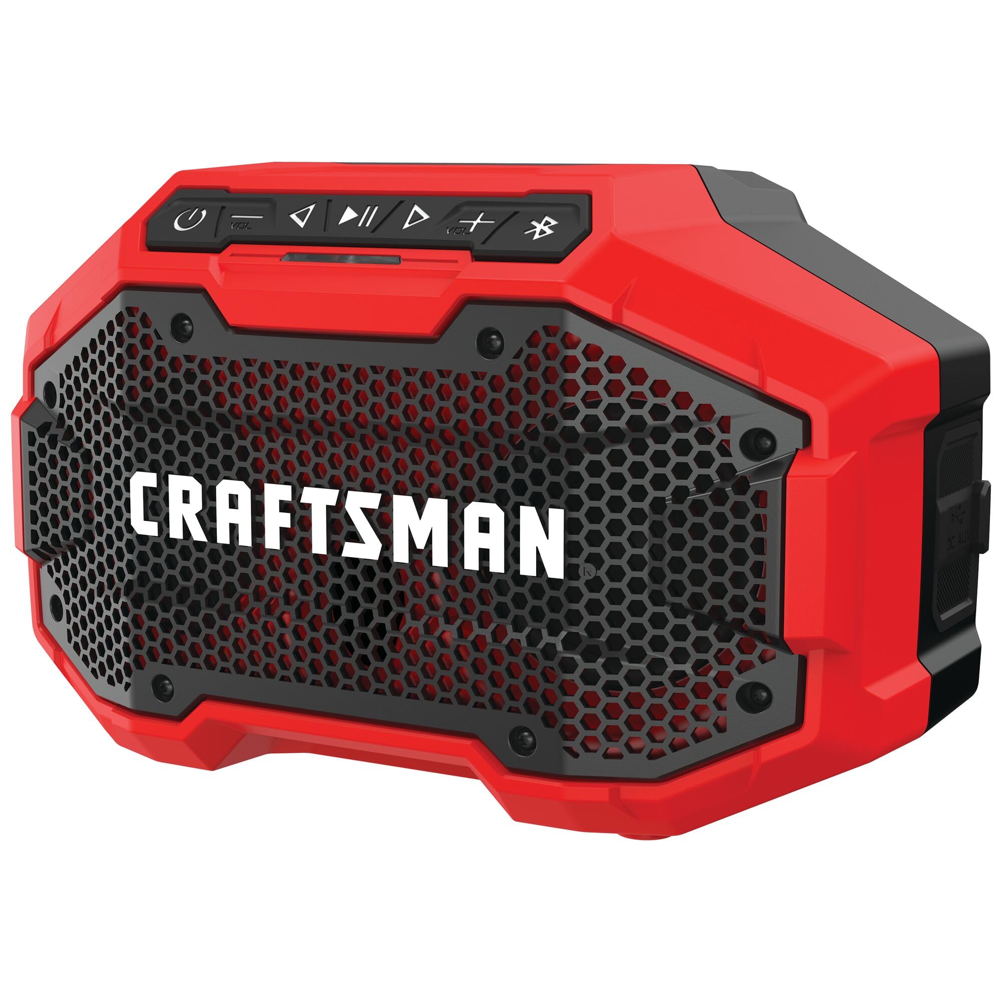 Foto 2 pulgar | Altavoz Bluetooth Portátil Inalámbrico Craftsman V20 Cmcr001b - Venta Internacional.