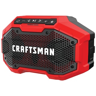 Foto 1 | Altavoz Bluetooth Portátil Inalámbrico Craftsman V20 Cmcr001b - Venta Internacional.