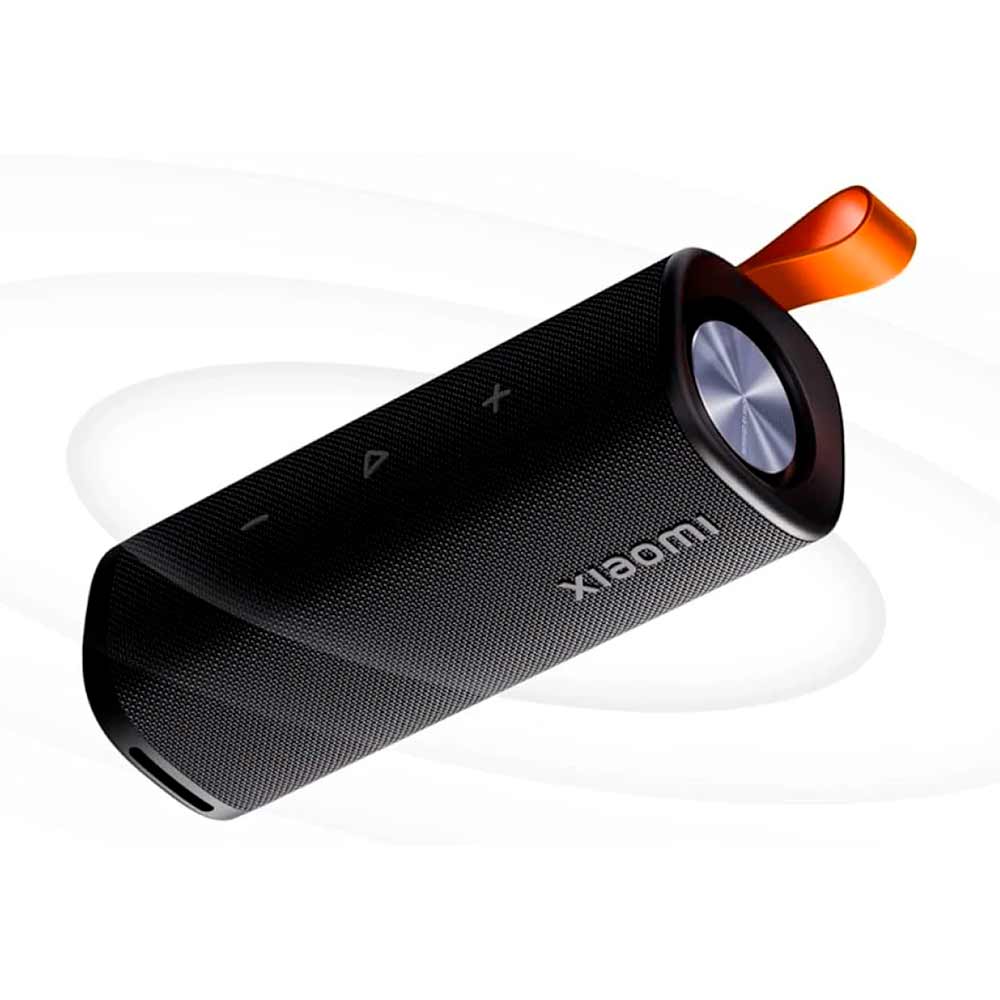 Foto 3 pulgar | Bocina Xiaomi Sound Outdoor 30w Waterproof Recargable Bluetooth Portátil Negro
