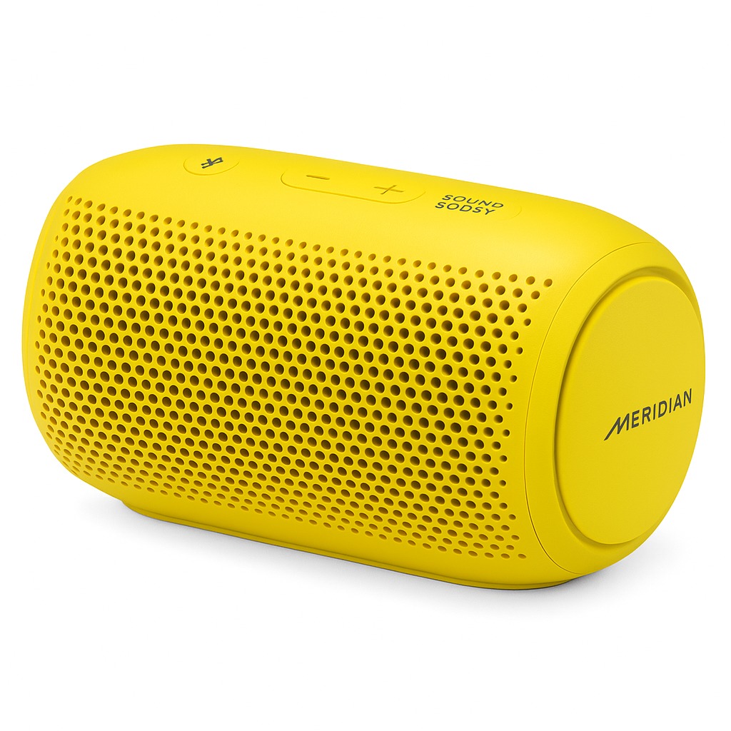 Lg Xboom Go Yellow Pl2