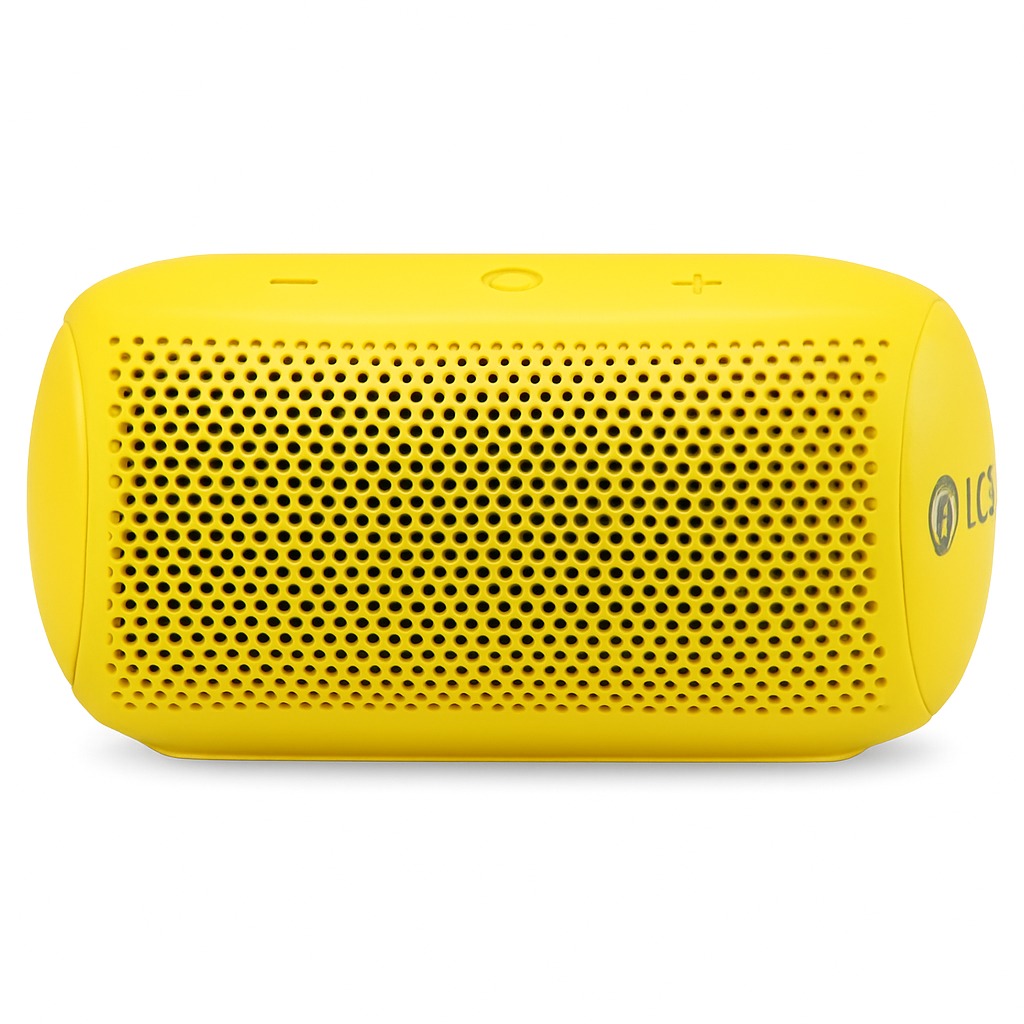 Foto 4 pulgar | Lg Xboom Go Yellow Pl2