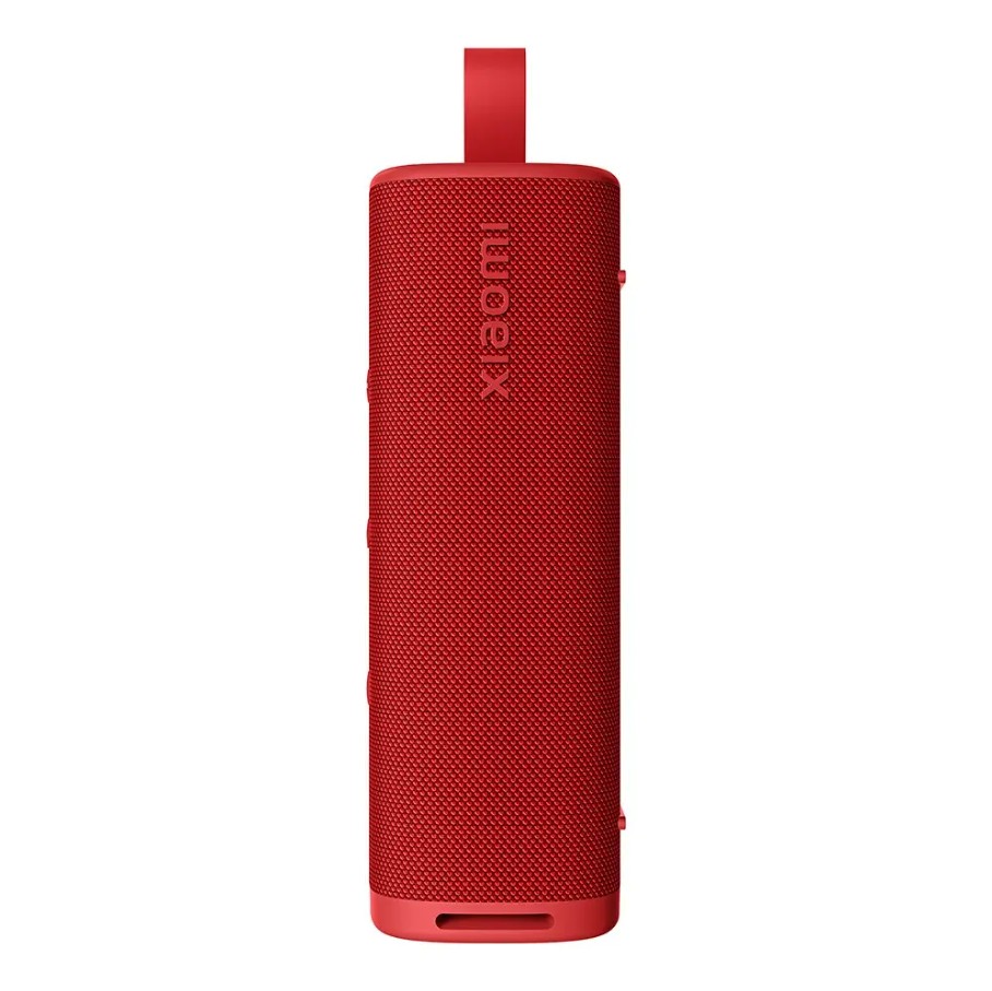 Foto 3 pulgar | Bocina Xiaomi Sound Outdoor 30w Waterproof Recargable Bluetooth Portátil Rojo