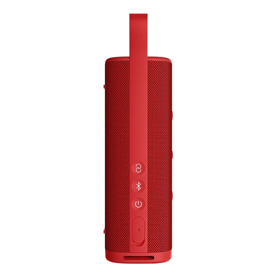 Foto 5 pulgar | Bocina Xiaomi Sound Outdoor 30w Waterproof Recargable Bluetooth Portátil Rojo