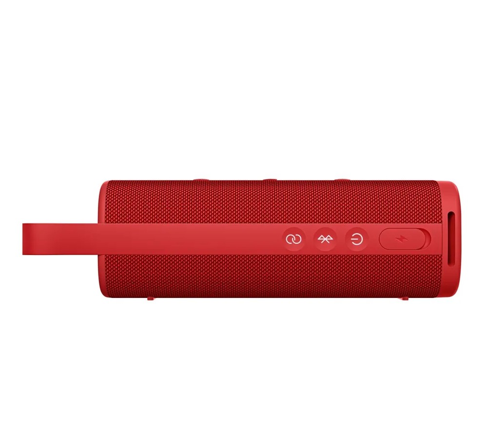 Foto 7 pulgar | Bocina Xiaomi Sound Outdoor 30w Waterproof Recargable Bluetooth Portátil Rojo