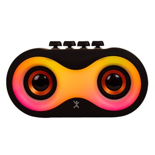 Foto 1 | Bocina Bluetooth Perfect Choice Owty Pc-113218 7w Con Teclas Mecánica Hasta 5 Horas De Reproducción Negro