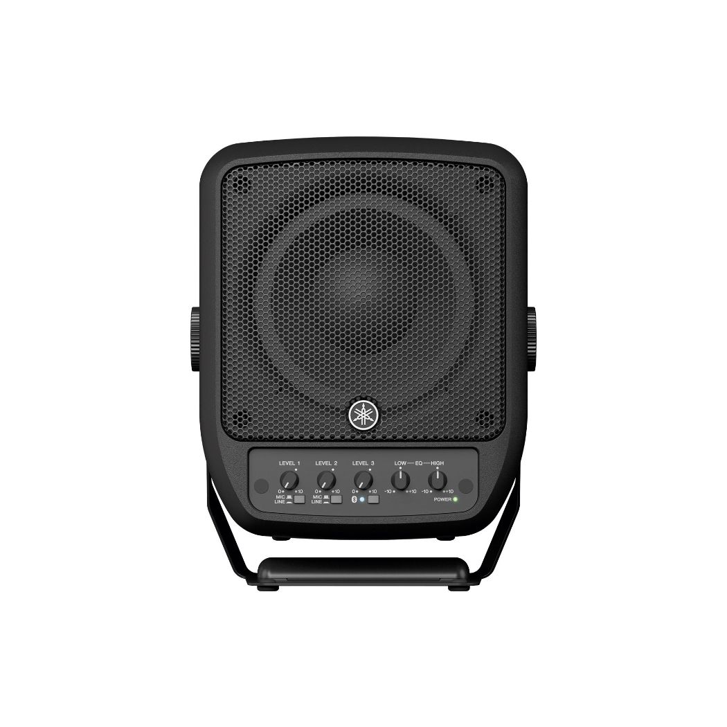 Foto 2 | Bafle Activo Yamaha Stagepas100 6.5''/100w/bluetooth/3 Canales/clase D