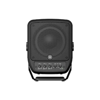 Foto 2 | Bafle Activo Yamaha Stagepas100 6.5''/100w/bluetooth/3 Canales/clase D
