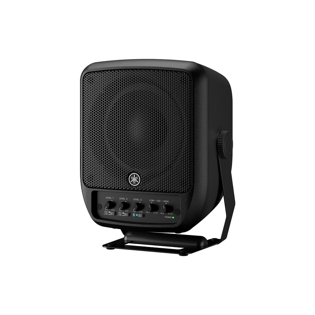 Foto 6 pulgar | Bafle Activo Yamaha Stagepas100 6.5''/100w/bluetooth/3 Canales/clase D