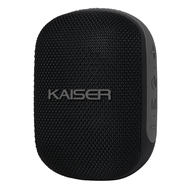 Foto 2 pulgar | BOCINA PORTATIL KAISER SPORT NEGRO KBL-3002BK