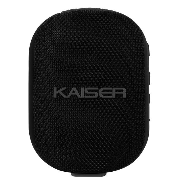 Foto 3 pulgar | BOCINA PORTATIL KAISER SPORT NEGRO KBL-3002BK